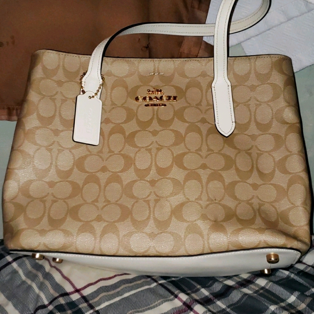 Authentic Coach(SOLD)